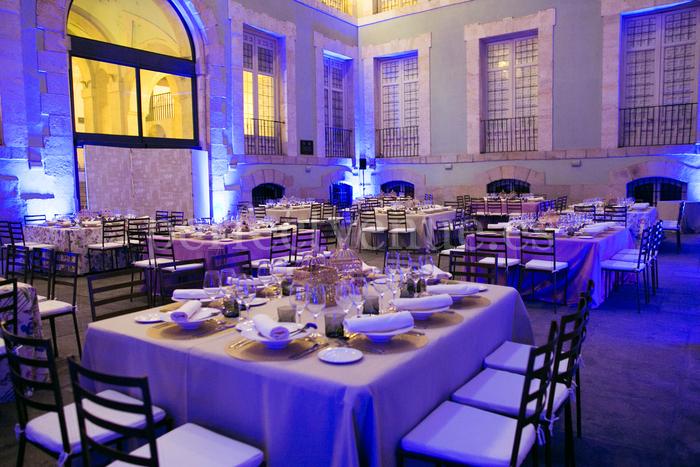 Catering for corporate events in Madrid, Macadamia Catering