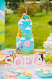 themed cakes for parties