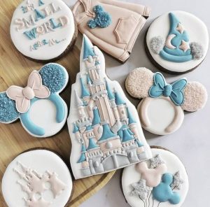 Organization of communion / Pinterest