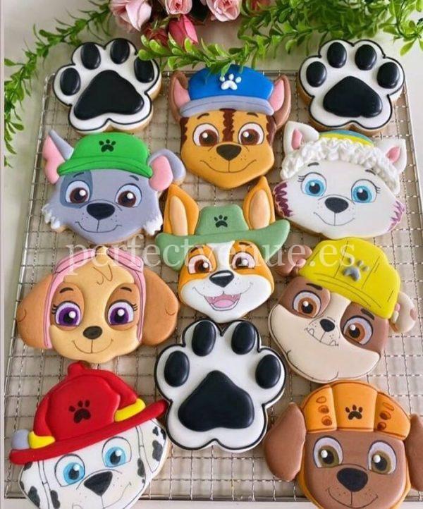 themed cookies for events