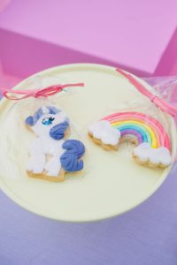 themed cookies for events