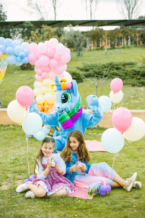 balloon decoration for birthdays