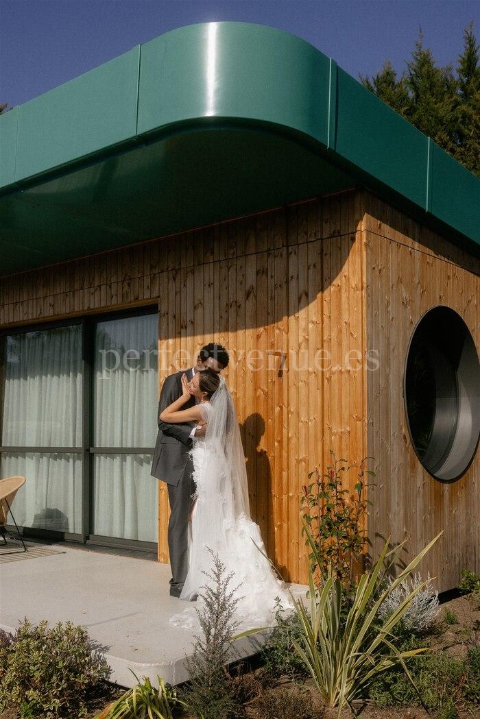wedding shooting in Barcelona
