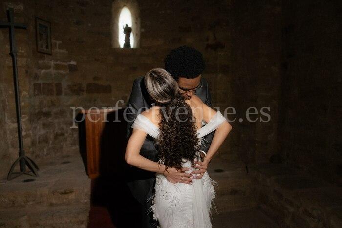 wedding shooting in Barcelona