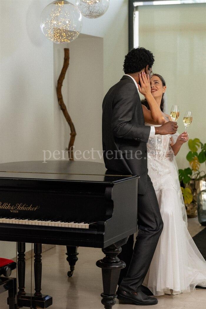 wedding shooting in Barcelona