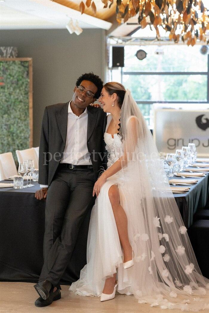 wedding shooting in Barcelona