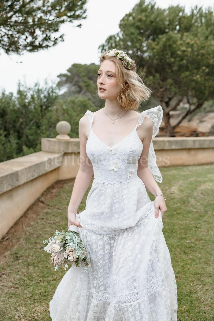 Bride with a wild soul Photo by Diego Siquieres