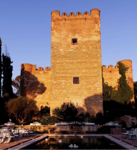 Elopement wedding in Madrid / Batres Castle