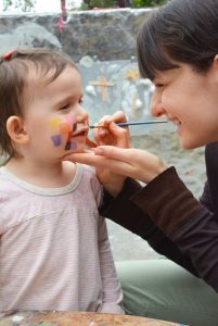 Gymkhanas and entertainment for children in Madrid