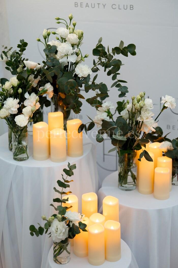 Organization of company event in Madrid Natalia Ortiz Events