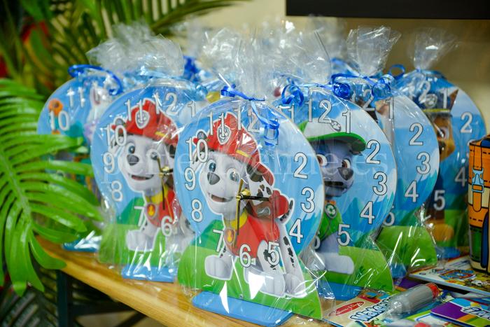 cumpleaños temática patrulla canina Anna Laura/ Natalia Ortiz events