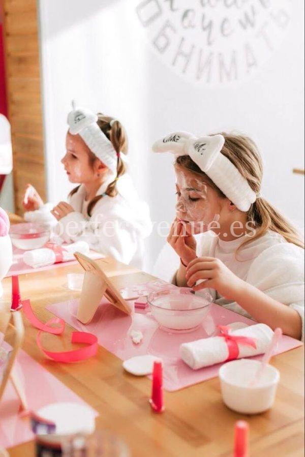 Princess Spa children's entertainment in Madrid
