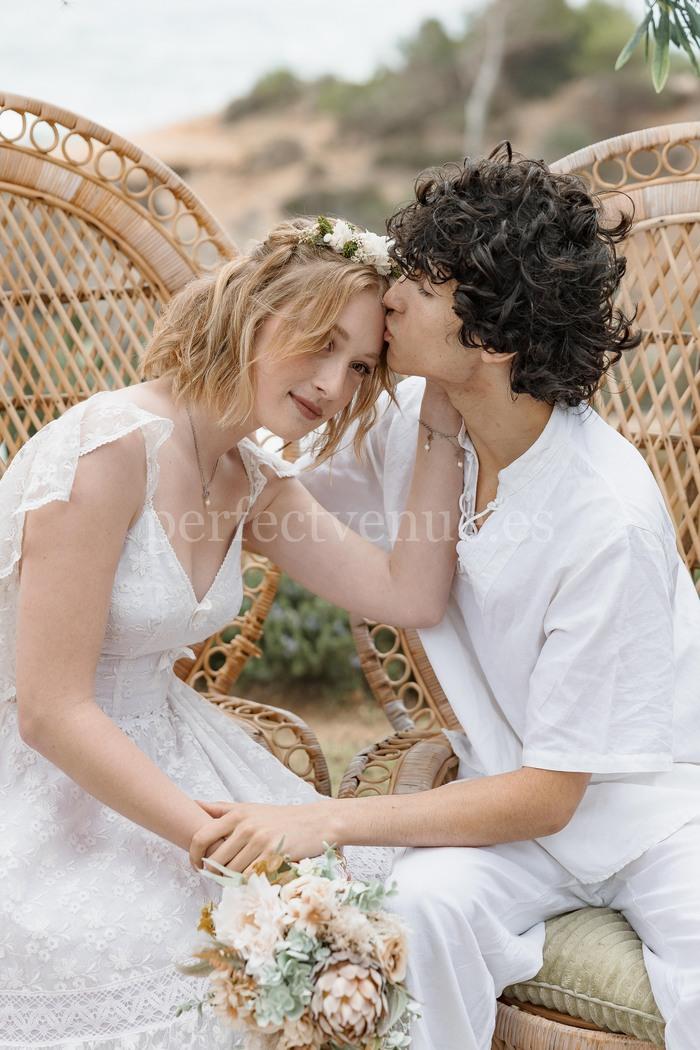Boda en Mallorca