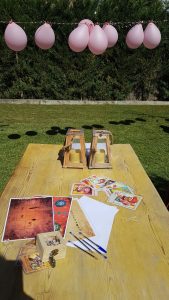 escape room entertaiment activities for children in Madrid