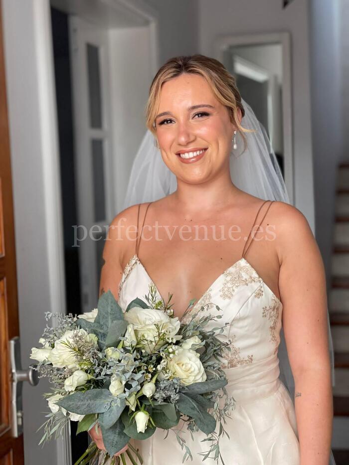 maquillaje y peluqueria de novia - Sther Orta