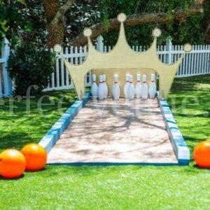 mini-fair and children's entertainment in Madrid