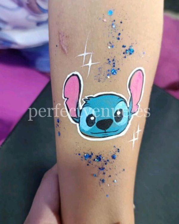 tattoo birthday with workshops in Madrid