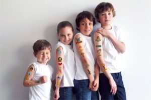 tattoo birthday with workshops in Madrid
