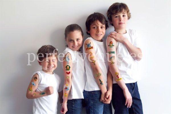 tattoo birthday with workshops in Madrid