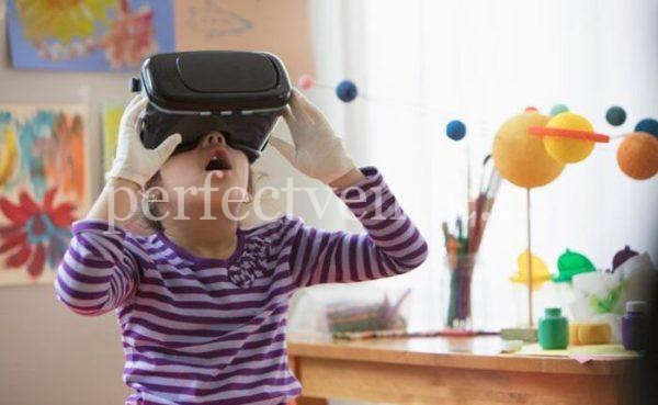 virtual reality birthday with workshops in Madrid