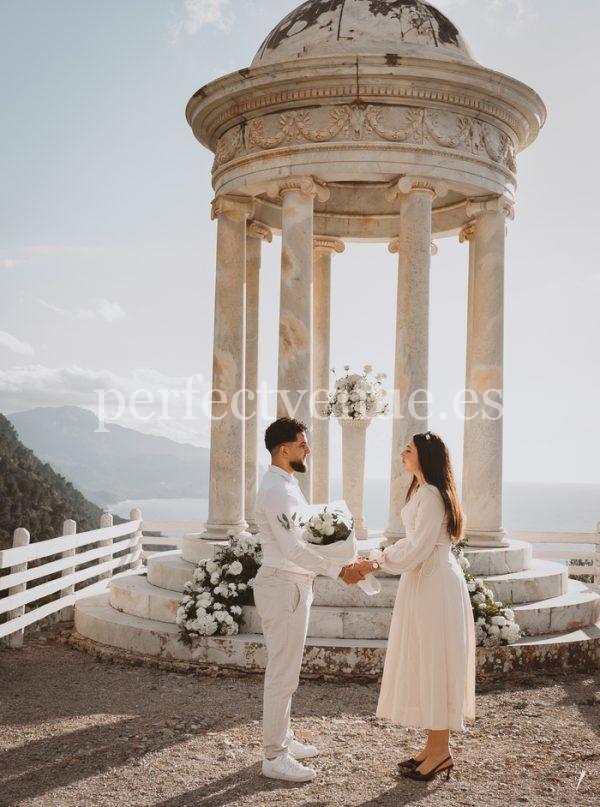 Pedida de mano en Son Marroig Mallorca / Natalia Ortiz Events / Belyaninova Photography