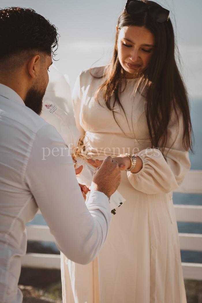 Marriage proposal in Mallorca / Natalia Ortiz Events / Belyaninova Photography
