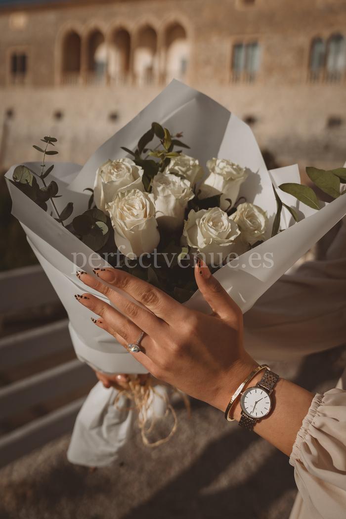 Pedida de mano en el país vasco Pedida de mano en Mallorca / Natalia Ortiz Events / Belyaninova Photography
