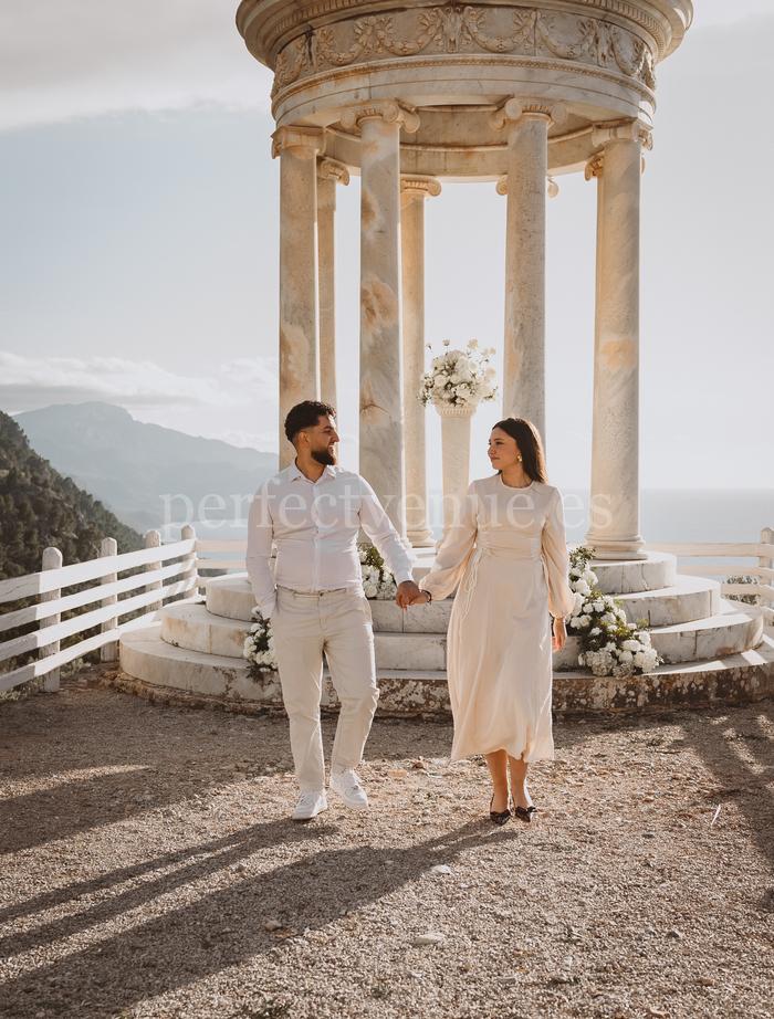 Marriage proposal in Mallorca / Natalia Ortiz Events / Belyaninova Photography