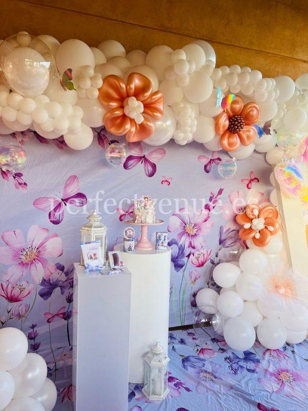 Masterclass de decoración con globos en Barcelona: