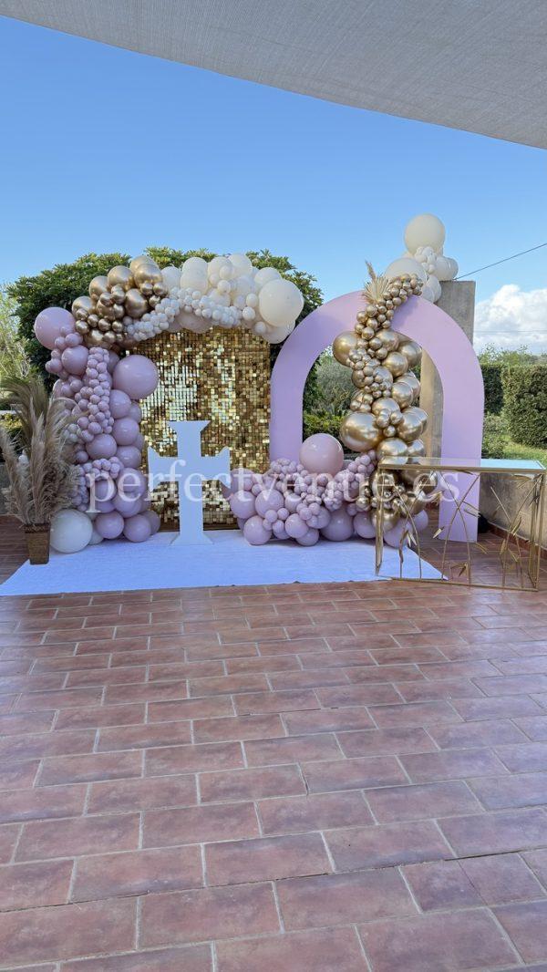 Masterclass de decoración con globos en Barcelona: