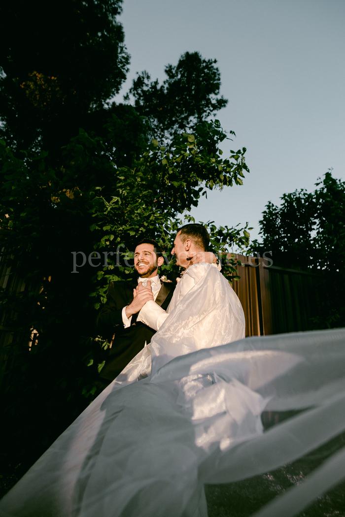 melanie olivares y eva isanta / boda de cuento en madrid / natalia ortiz events