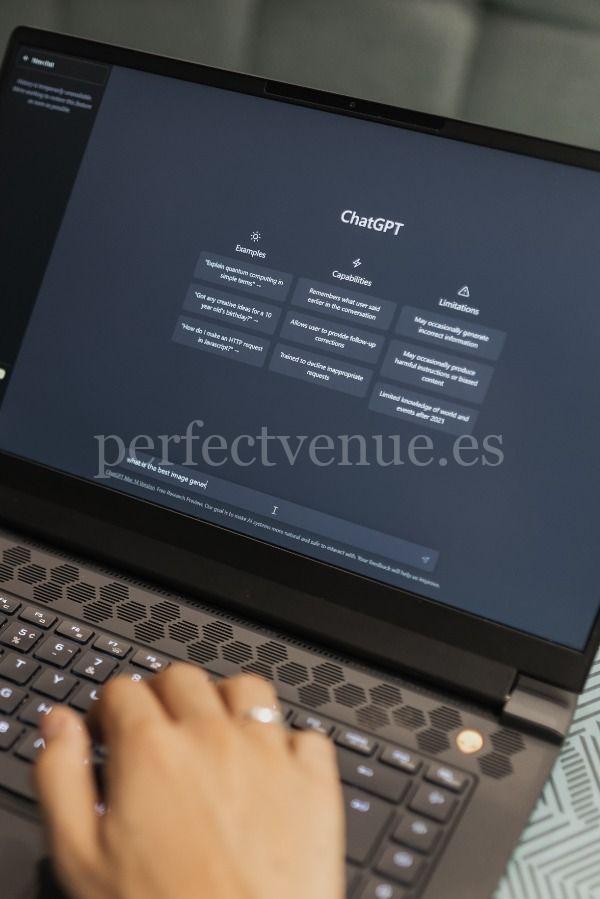inteligencia artificial en bodas