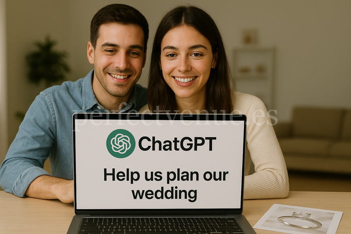 wedding planner with chatgpt