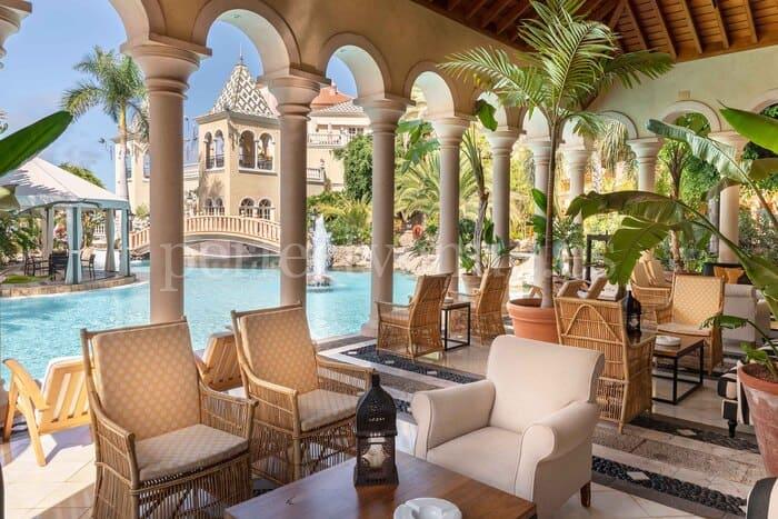 Resorts todo incluido en España / Foto vía Perfect Venue