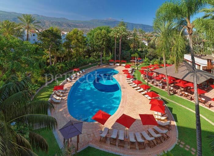 Resorts todo incluido en España / Foto vía Perfect Venue