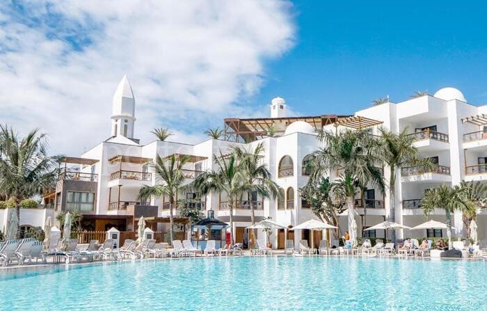 Resorts todo incluido en España / Foto vía Perfect Venue