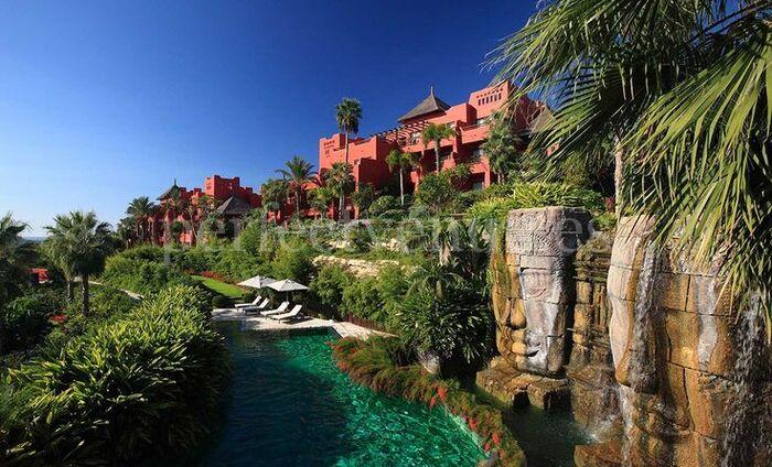 Resorts todo incluido en España / Foto vía Perfect Venue