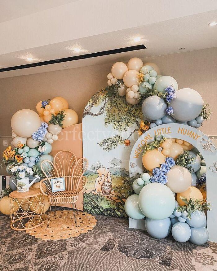 Ideas de decoración para baby showers Ideas de decoración para baby showers / Foto vía Pinterest