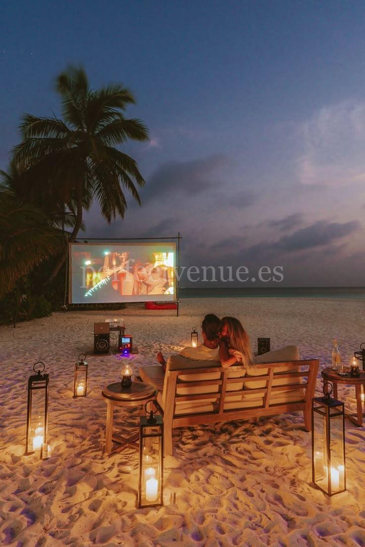 Honeymoon experiences / Photo via Pinterest
