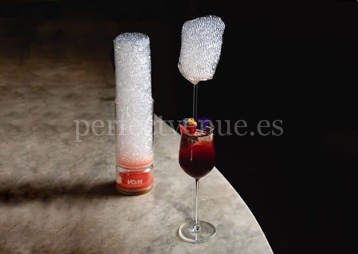 cocteleria en Barcelona para una pedida de mano