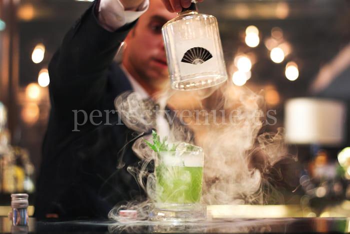 coctelerias en Barcelona para una pedida de mano 