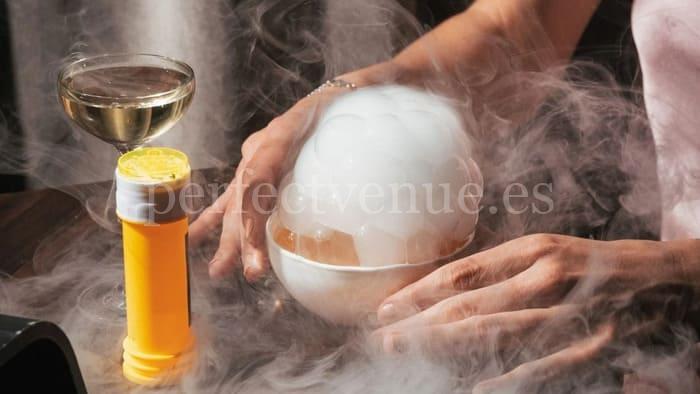 coctelerias en Barcelona para una pedida de mano