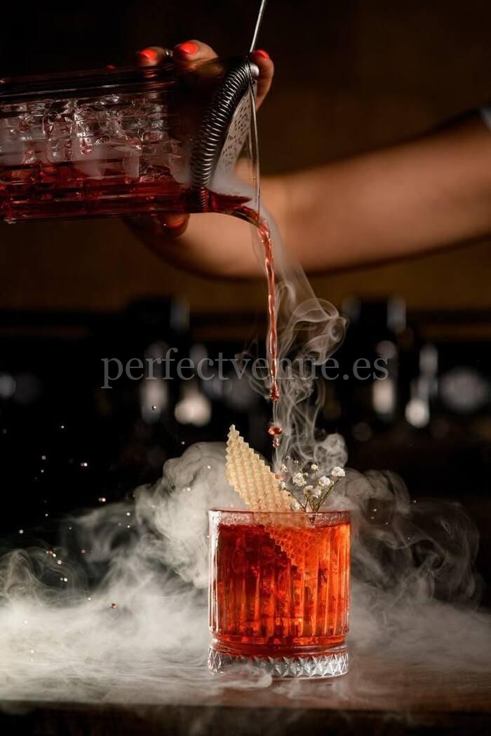 coctelerias en Barcelona para una pedida de mano