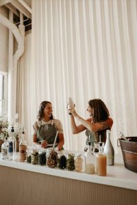 Cocktail workshop for events / Perfect Venue