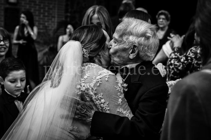 fotografías de bodas unicas / Alto Enfoque