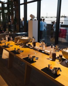 Cocktail workshop for events / Perfect Venue