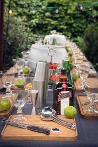 Cocktail workshop for events / Perfect Venue