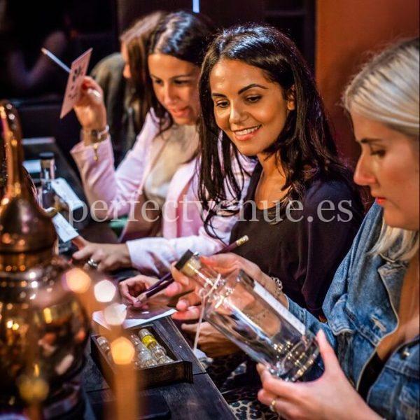 Cocktail workshop for events / Perfect Venue