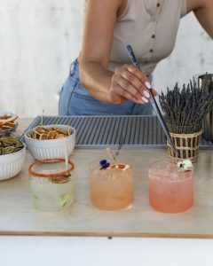 Cocktail workshop for events / Perfect Venue