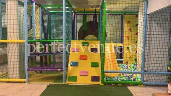 Children's party package in Madrid / Massu Fiestas